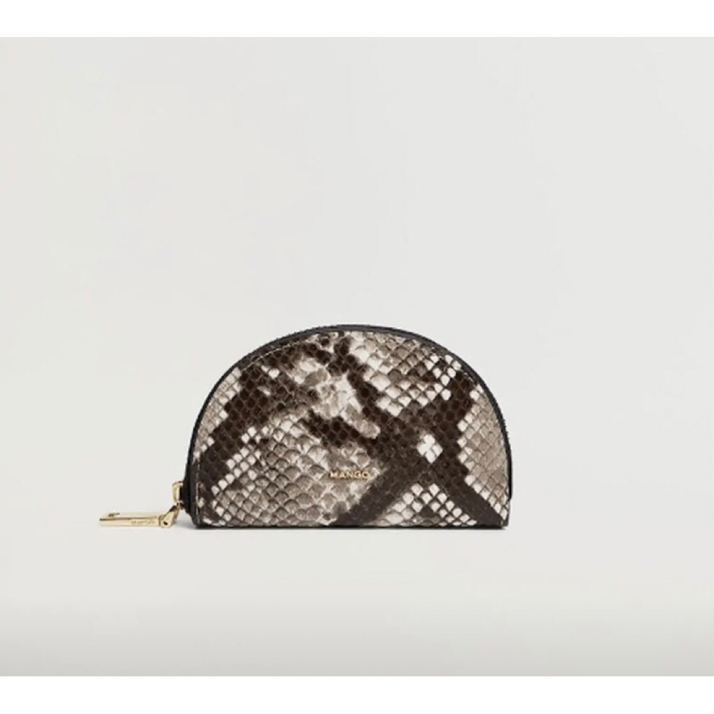 MANGO ORI Dompet Koin / Snake Purse