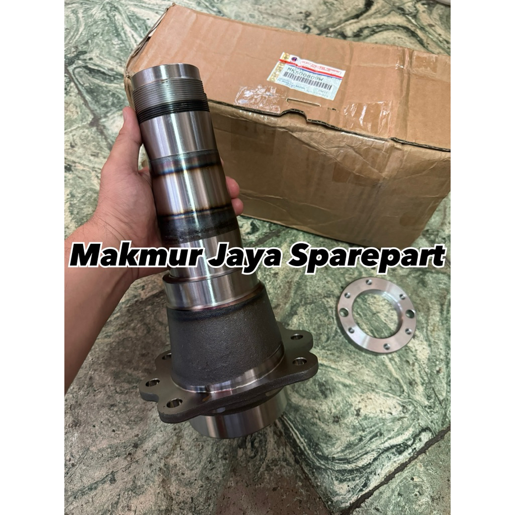 SELONGSONG GERDANG MITSUBISHI CANTER HDX / PS136 PUCUK REBUNG HOUSING END SPINDLE SEMPRONG SUMBU GAR