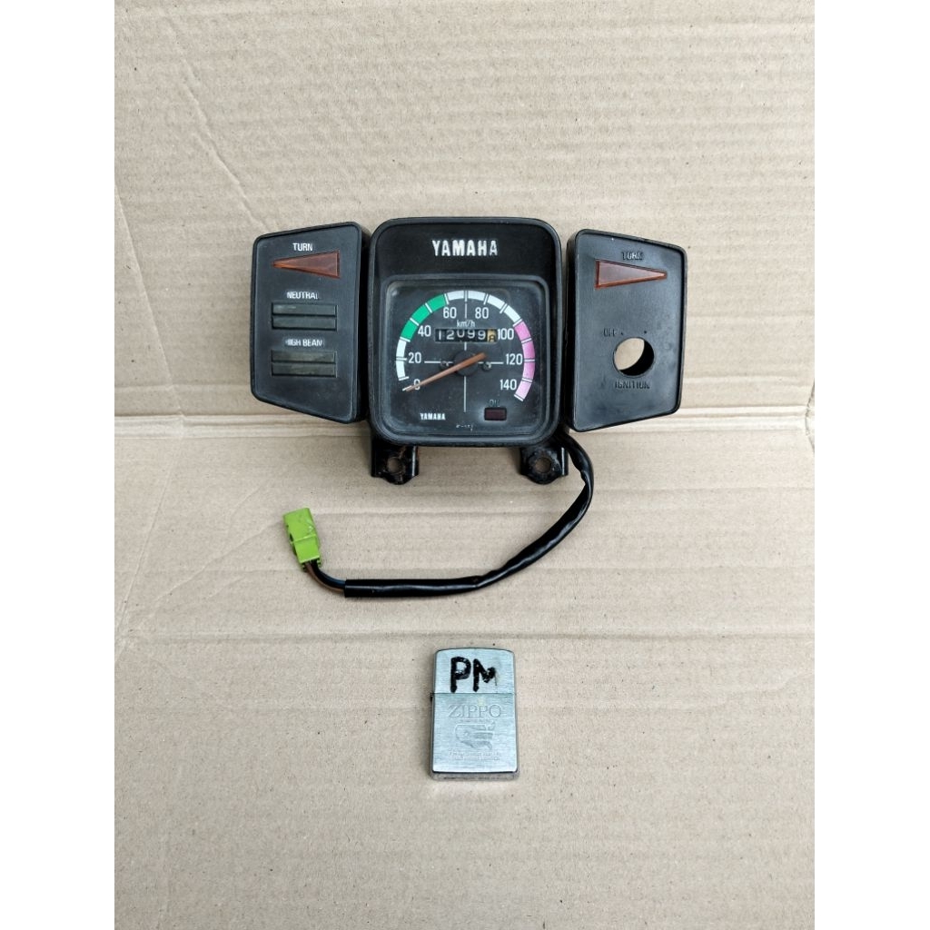 Speedometer spidometer Yamaha YT original
