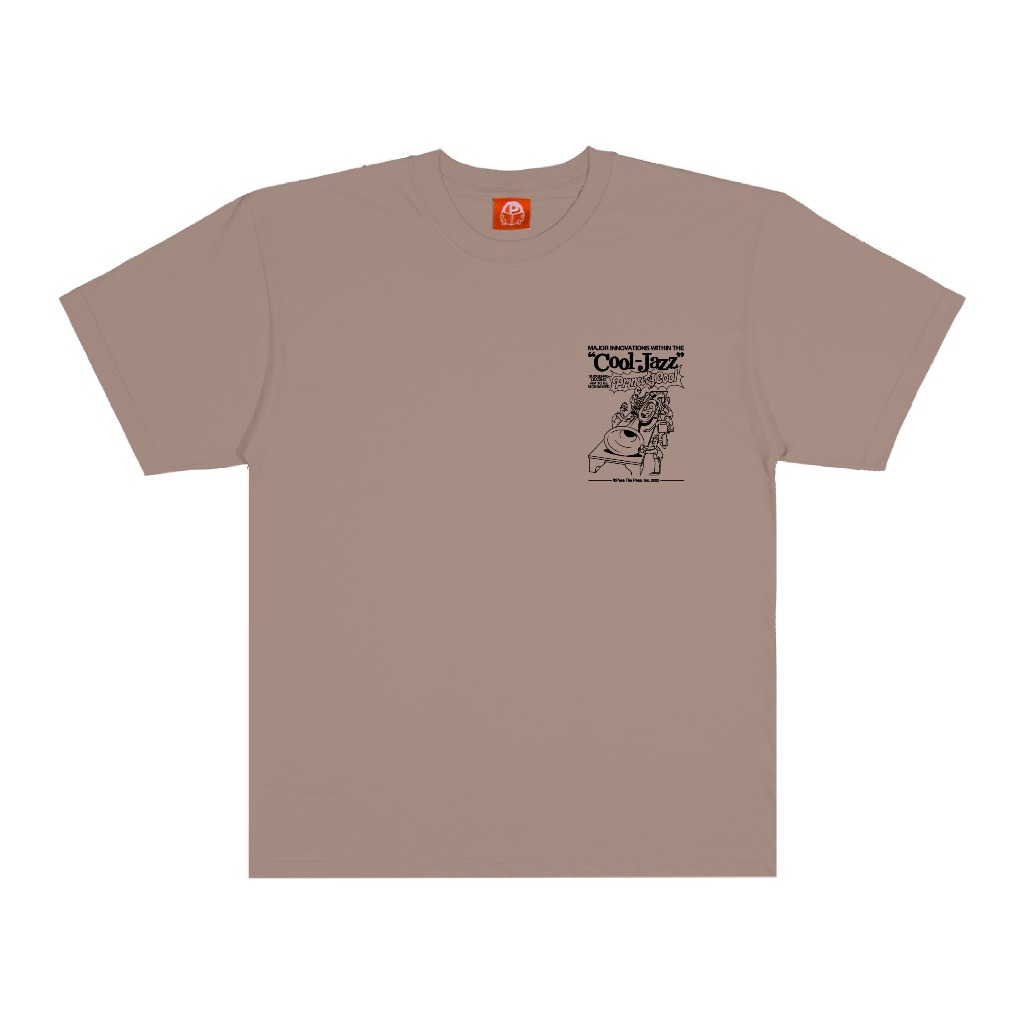 Pass The Peas - Chet Baker T-Shirt
