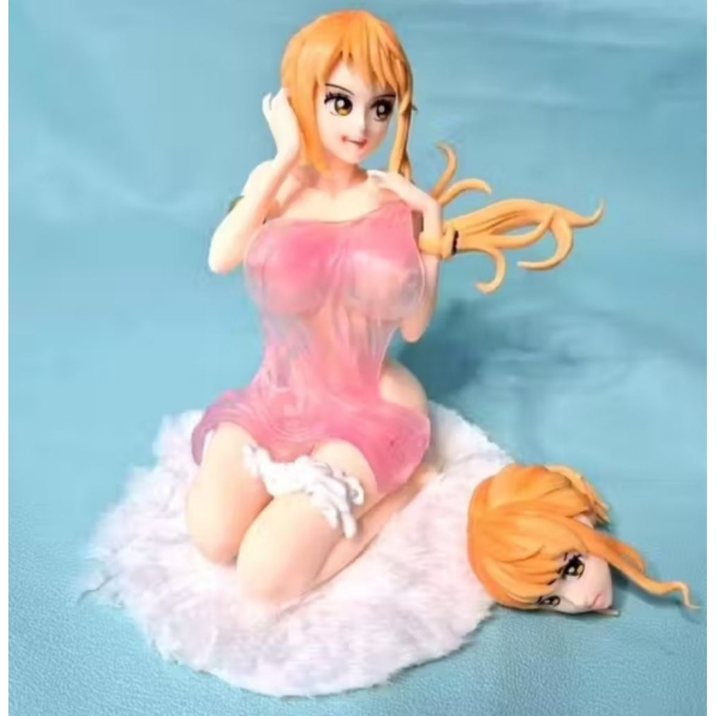 Figure anime OnePiece Nami Castoff
