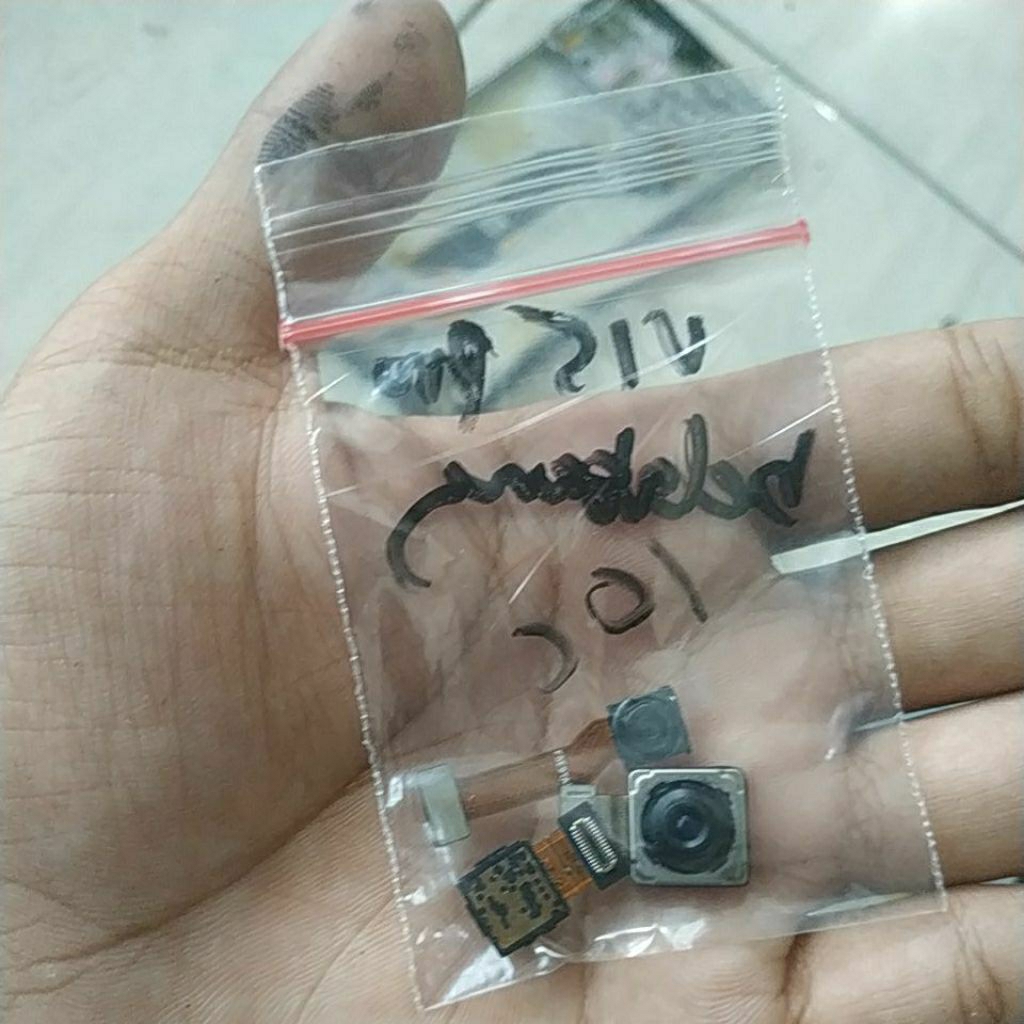 kamera belakang bekas vivo v15 pro