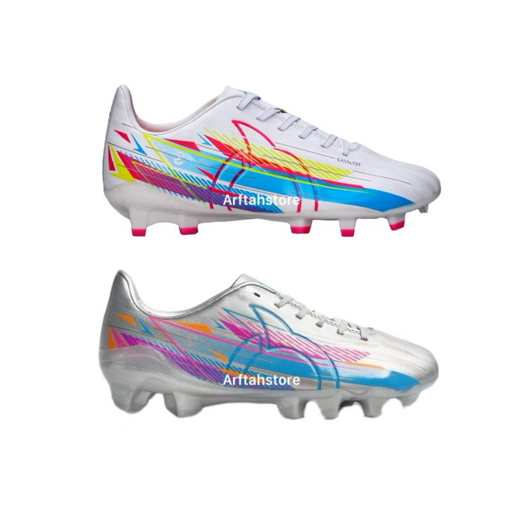SEPATU SEPAKBOLA ANAK ORTUSEIGHT CATALYST LEGION V6 FG JR - LEGION V5 FG JR -  HYPERION FG JR -LEGIO