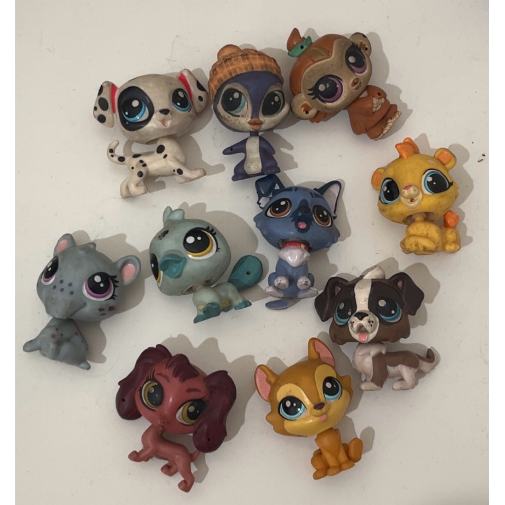 LPS (Littlest Pet Shop)