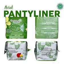 AVAIL HIJAU / PEMBALUT HERBAL / AVAIL PANTYLINER