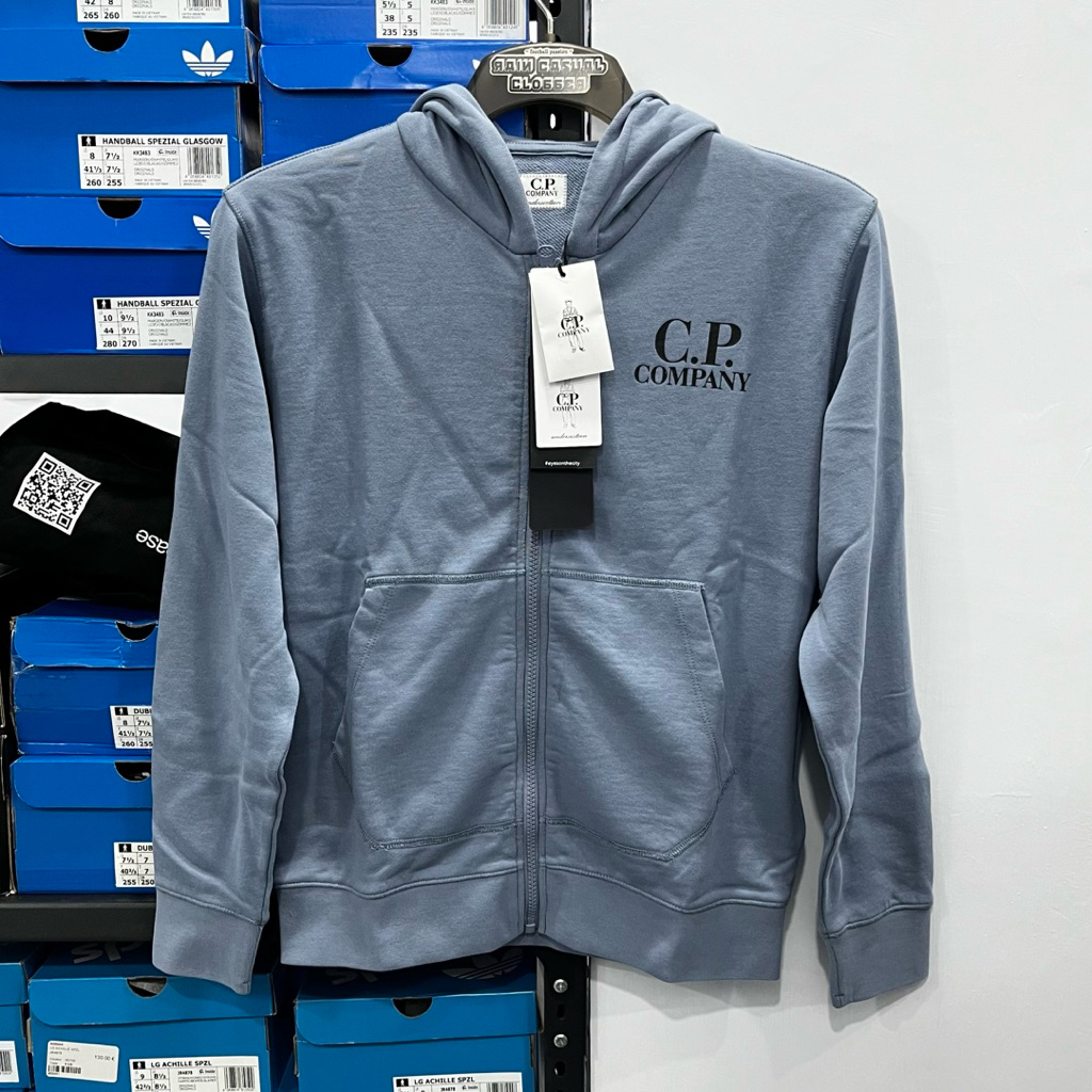 Cp Company Undersixteen Goggle Ziphudi Blue Stone