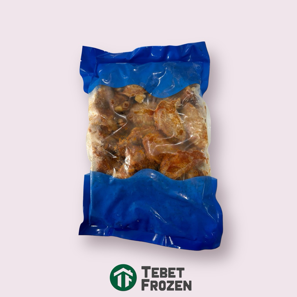PERFECTIO SPICY WING 1KG  - TEBET FROZEN