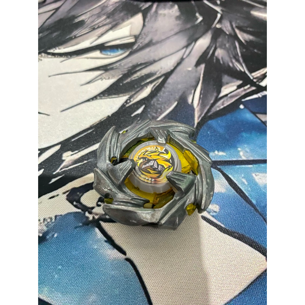 Beyblade blade cobalt dragoon
