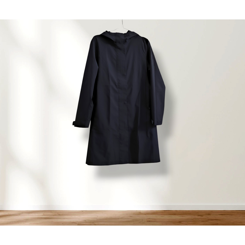 Uniqlo - Jaket Long Blocktech Coat