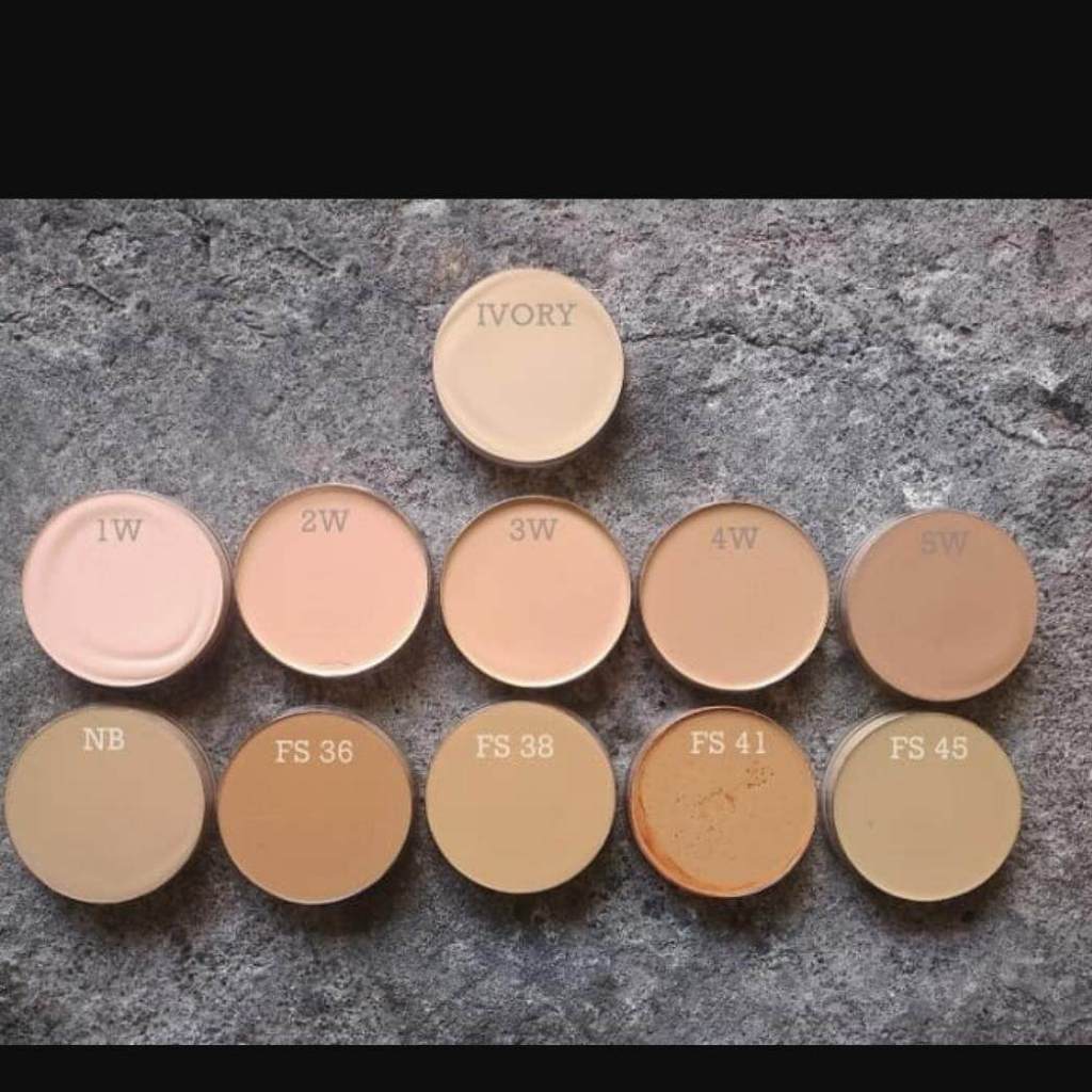 Mini Krayolan Foundation Original Krayolan / Crayolan Mini Supra Crayolan Longlasting