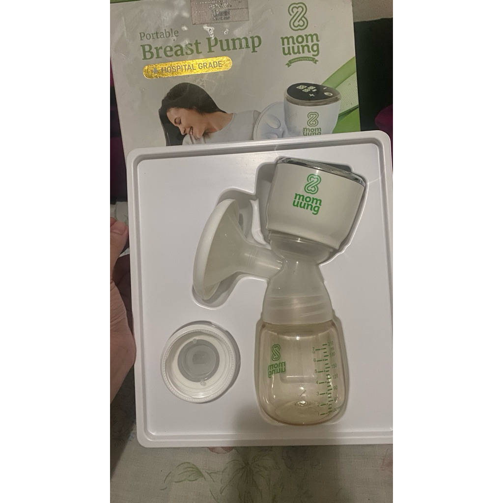 PUMPING MOM UUNG PRELOVED