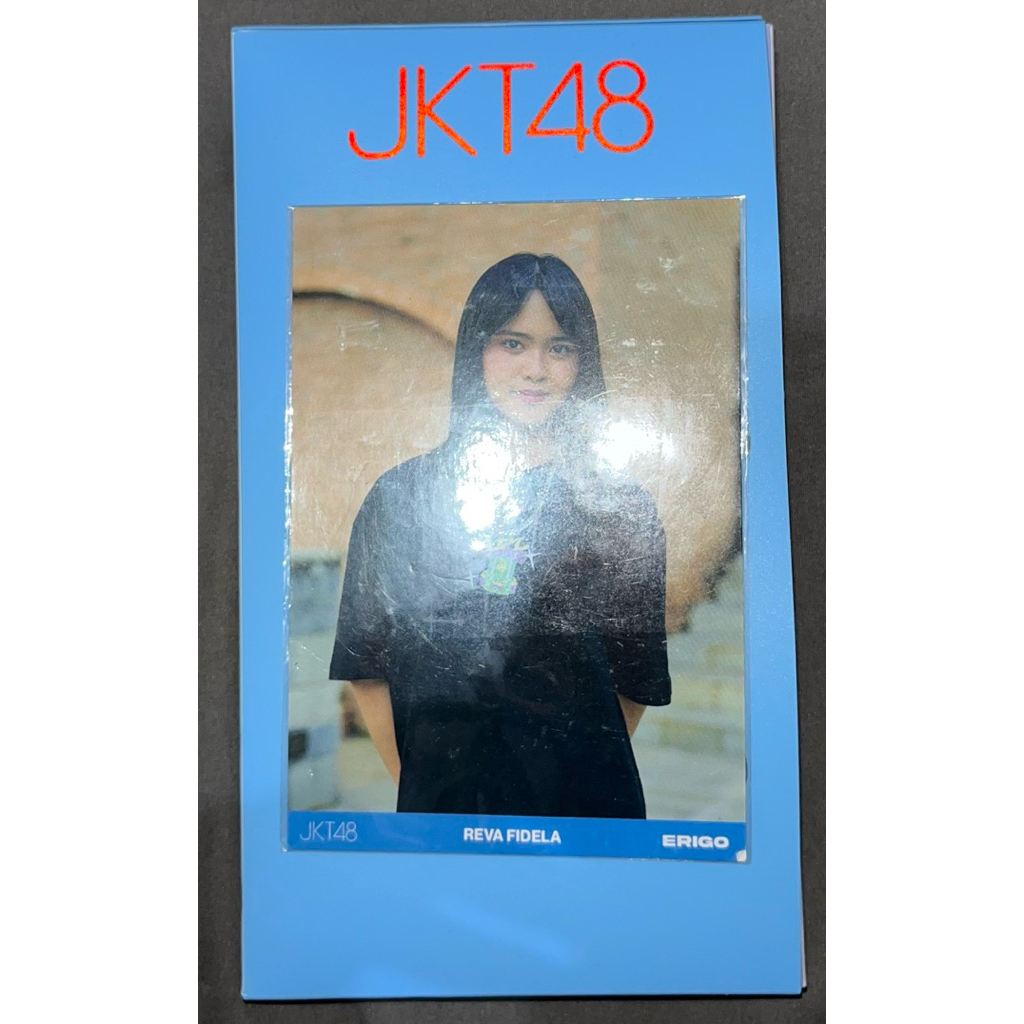 [Bisa Nego] Photopack Erigo x JKT48 - Adel
