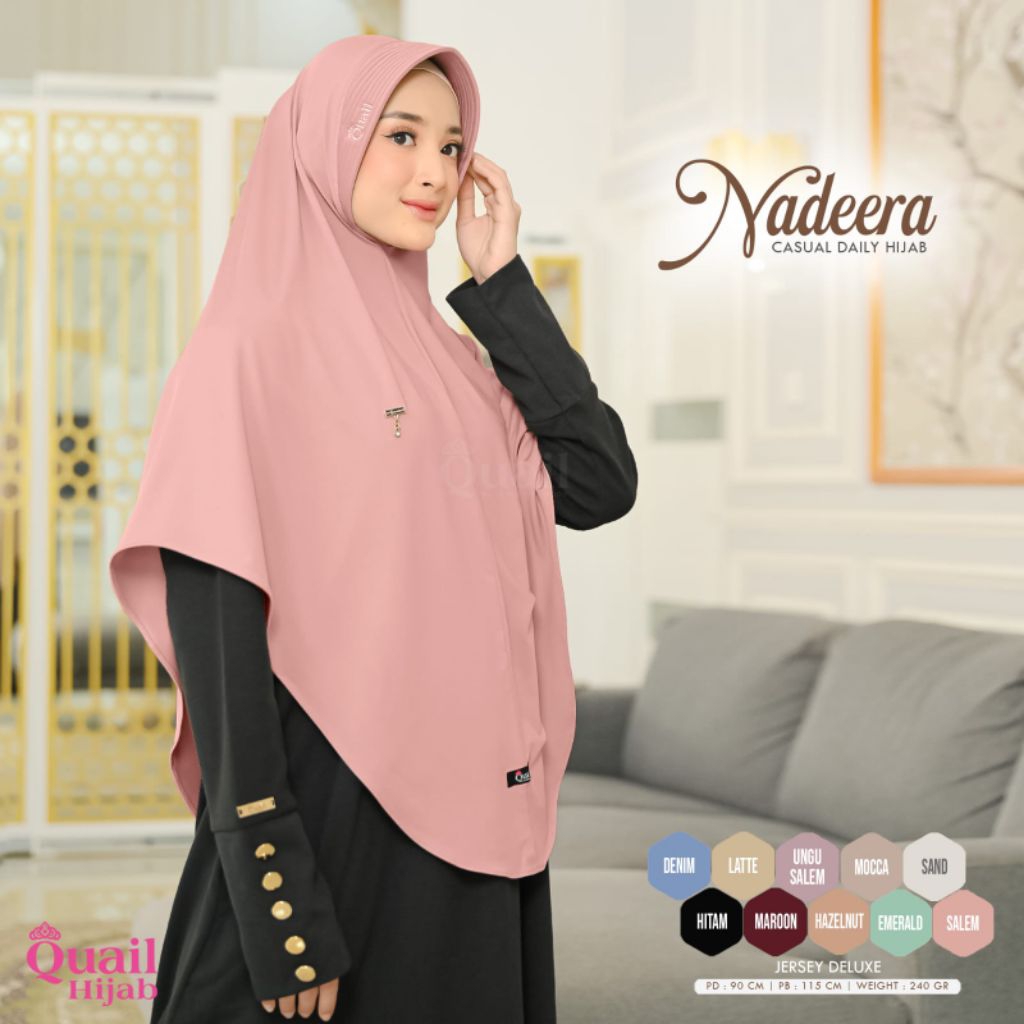 Nadeera QuaiL Hijab