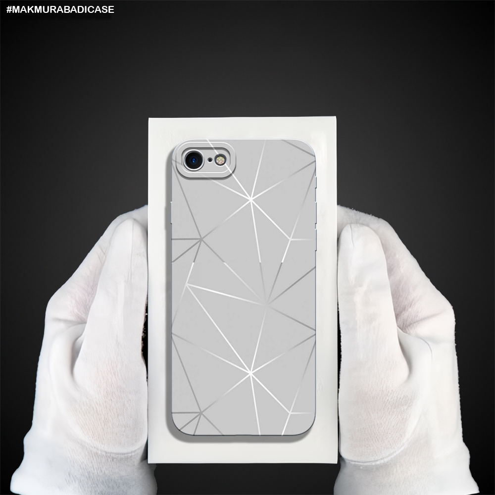 Case Compatible Iphone 7 - 8 - 7 Plus - 8 Plus - 6 - 6s - 6 Plus - 6s Plus - SE - Cassing Handphone 