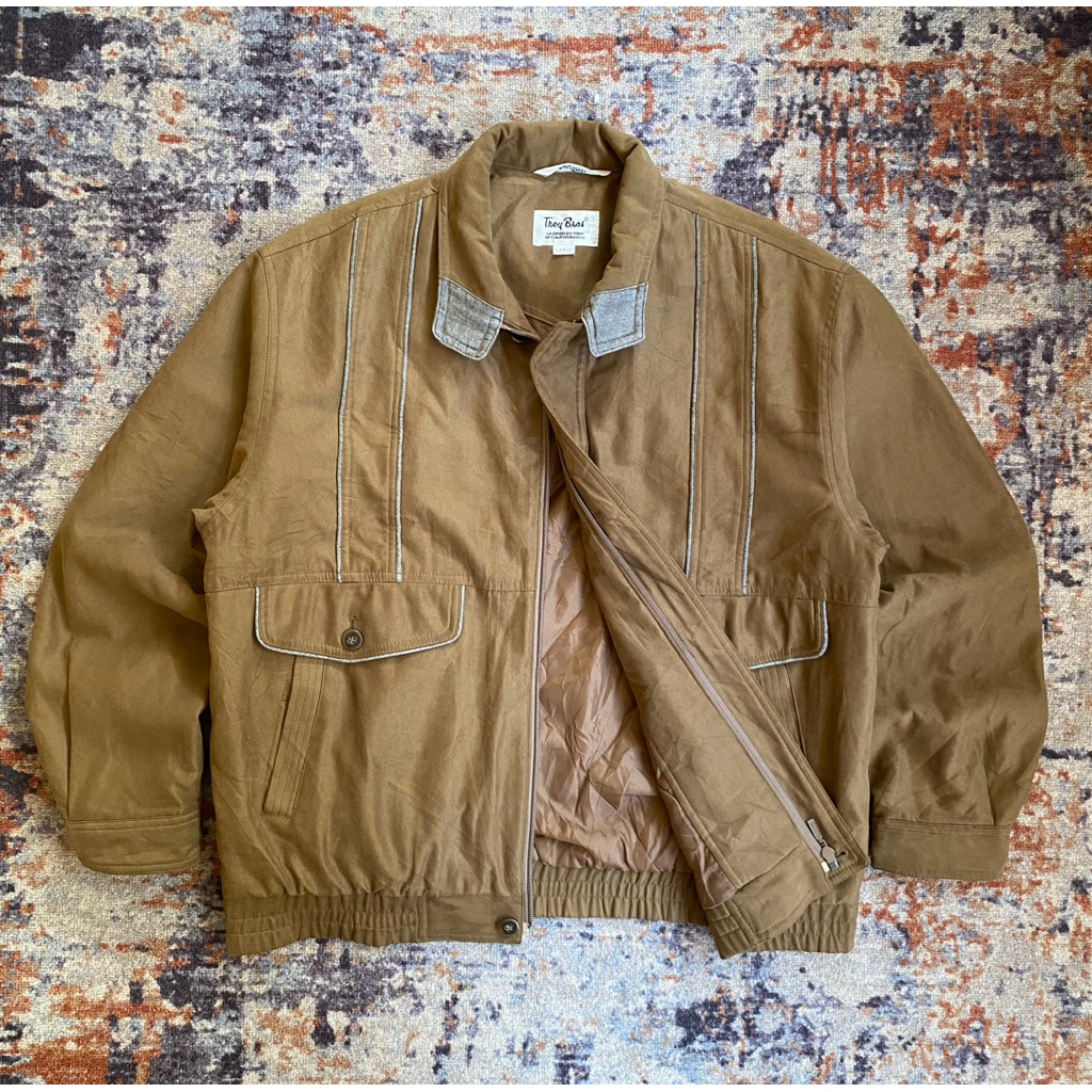 Flight Jacket Troy Bros