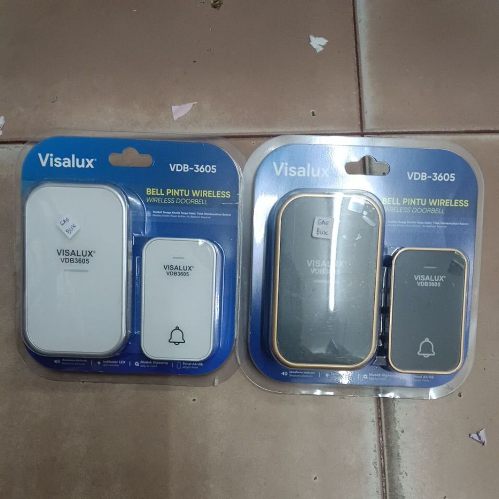 bel rumah tanpa baterai