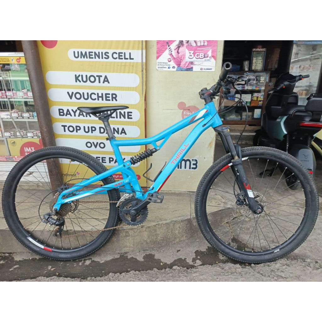 sepeda Thrill Oust 1.0