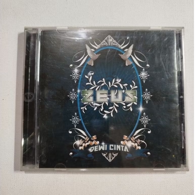CD ZEUS - DEWI CINTA