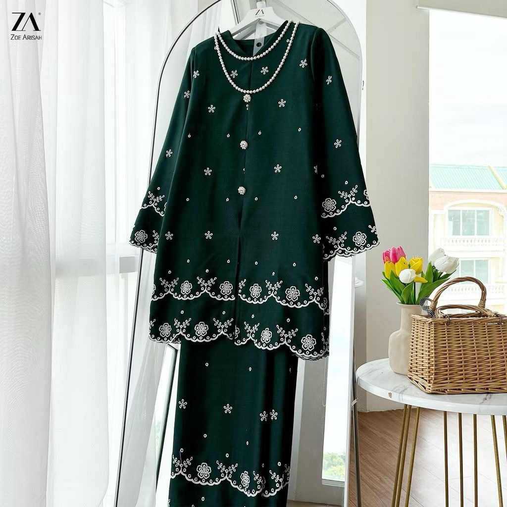 chanti Kurung - Zoe Arissa