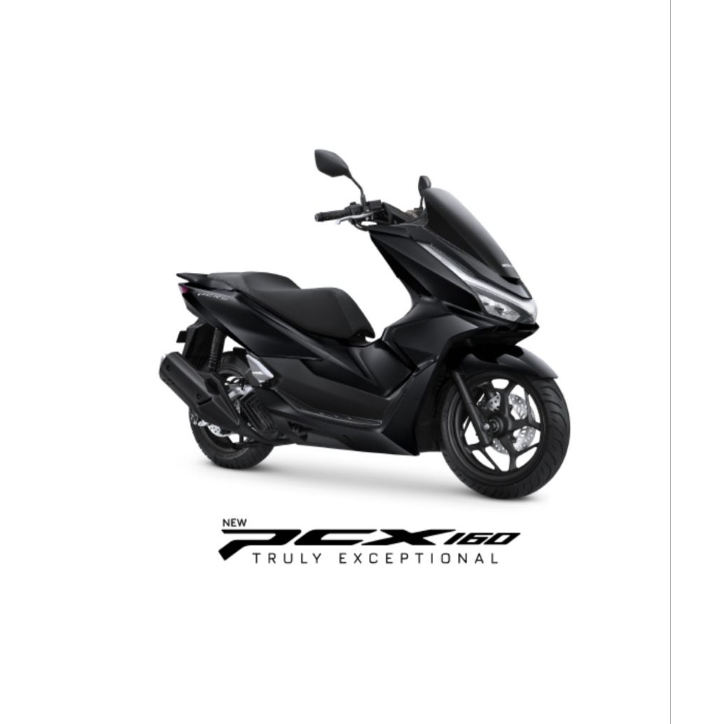 All New Honda PCX 160
