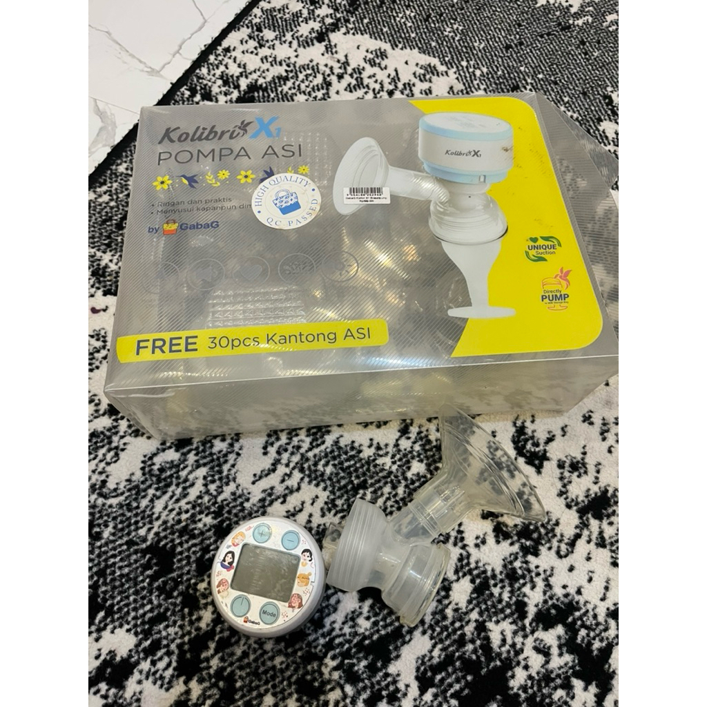 Gabag Kolibri X1 Second Preloved