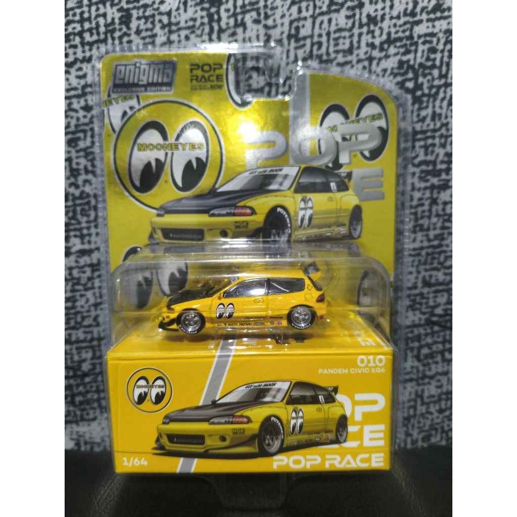 Pop Race Civic