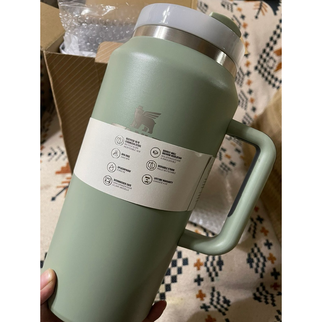 Tumbler Stanley Quencher 64oz