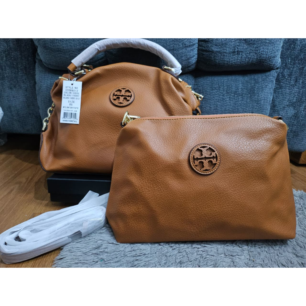 TOTE BAG COKLAT TB WANITA