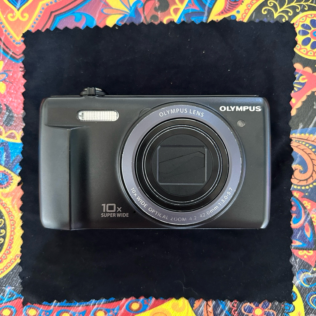 Camera Digital Olympus VR-350