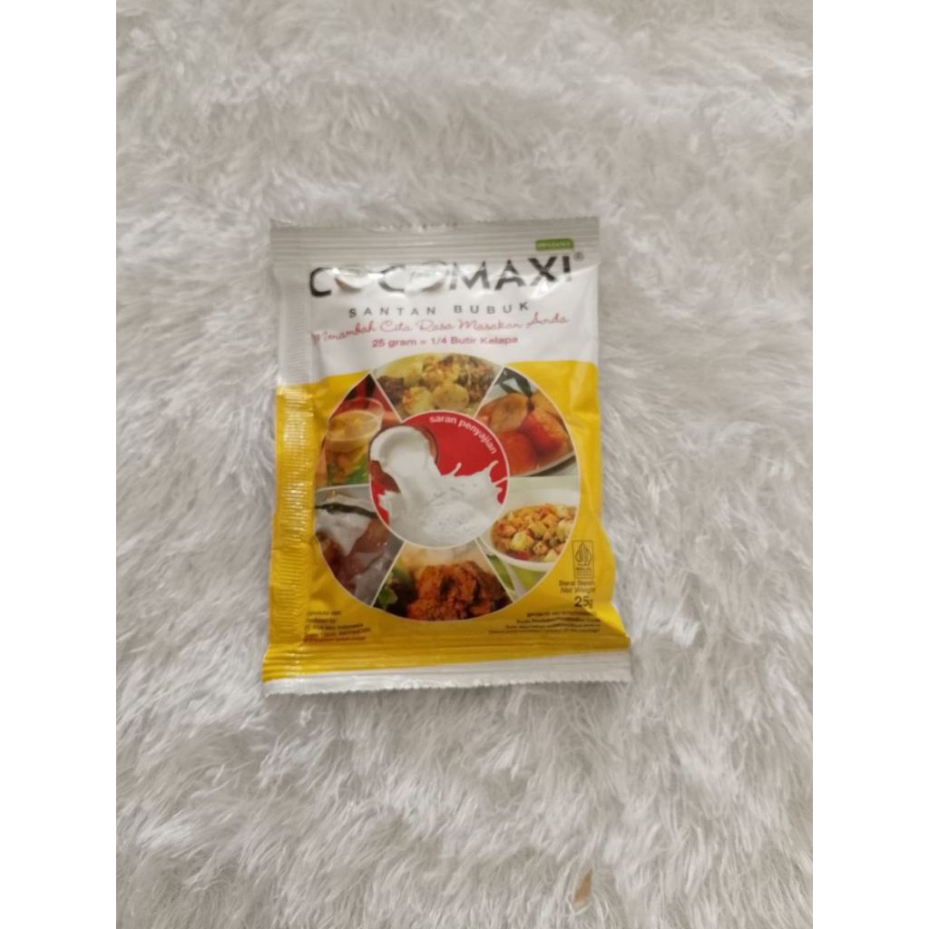 cocomaxi santan bubuk