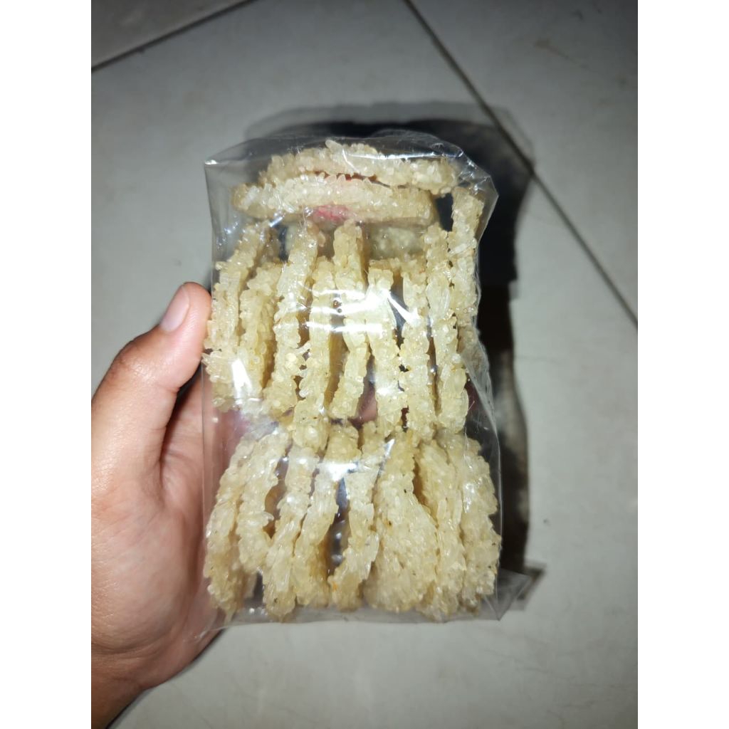 RENGGINANG MENTAH|RENGGINANG KETAN MENTAH SIAP GORENG|Ketan Putih