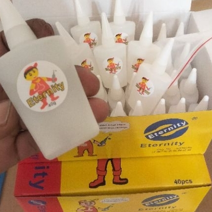 LEM KOREA ETERNITY JUMBO LEM ALTEKO  LEM TETES LEM SERBAGUNA LEM SUPER POWER GLUE LEM AQUASCAPE