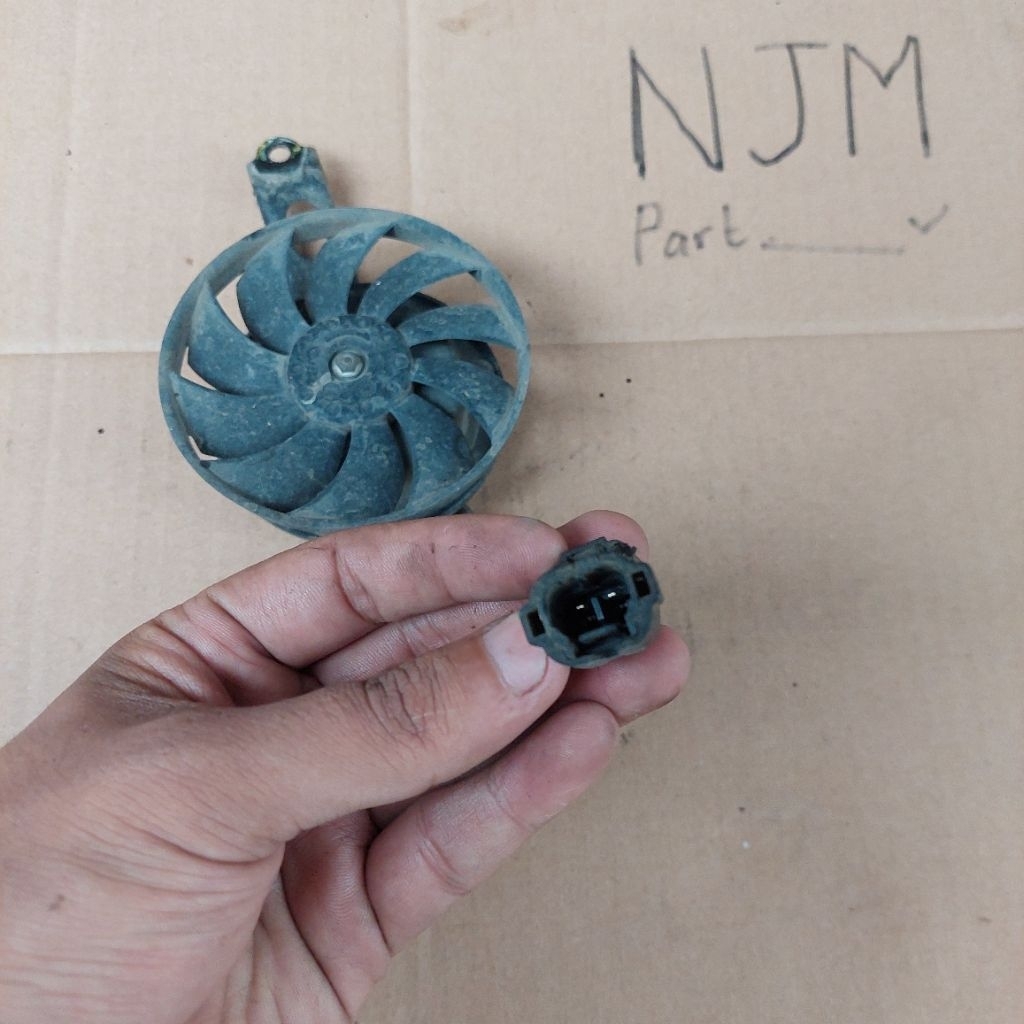 Kipas Radiator Honda Cbr 150 R K45A Original