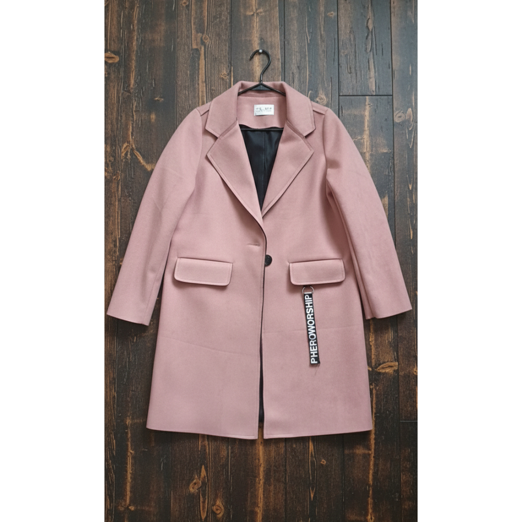 LONG COAT IMPORT