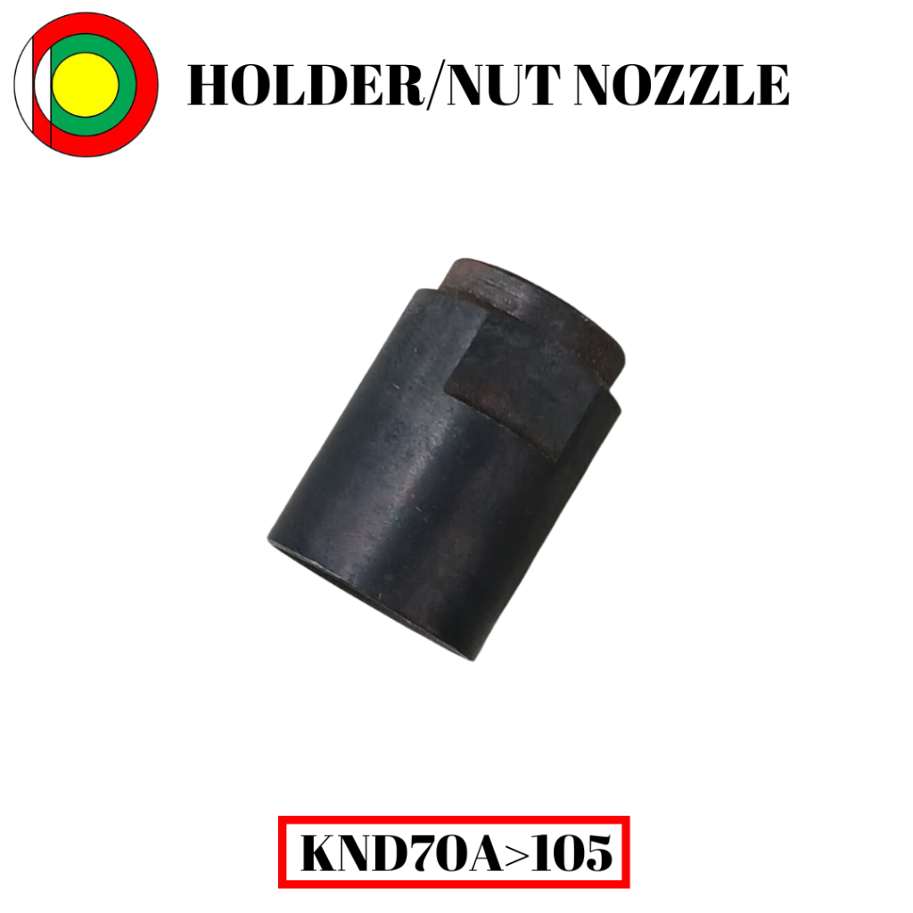 KND - Holder/Nut Nozzle (KND70A>105)