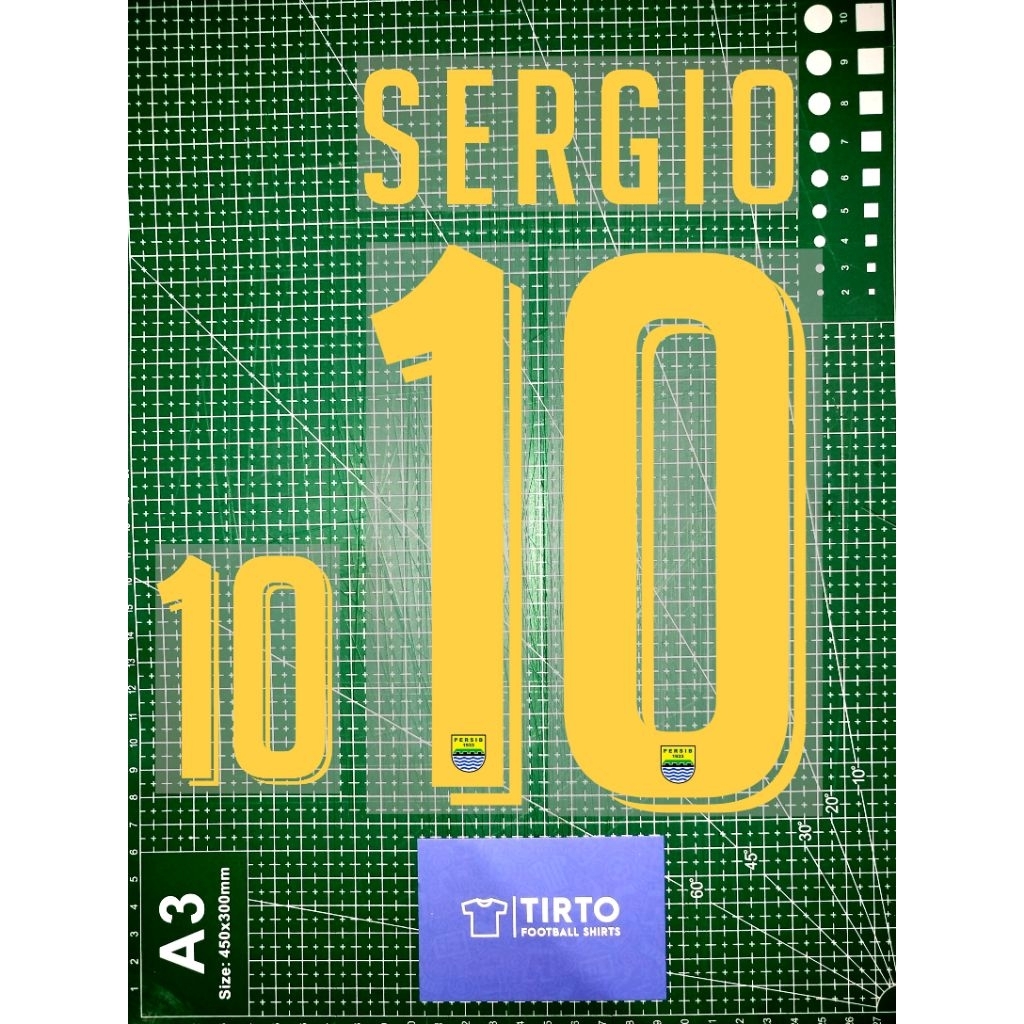 REMAKE NAMESET JERSEY PERSIB BANDUNG 2013 HOME AWAY DTF ISL SABLON NOMOR PUNGGUNG CUSTOM