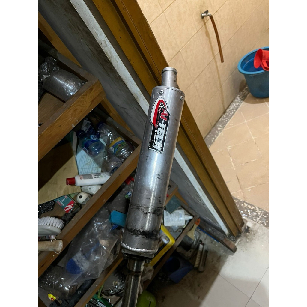 knalpot aitech ninja