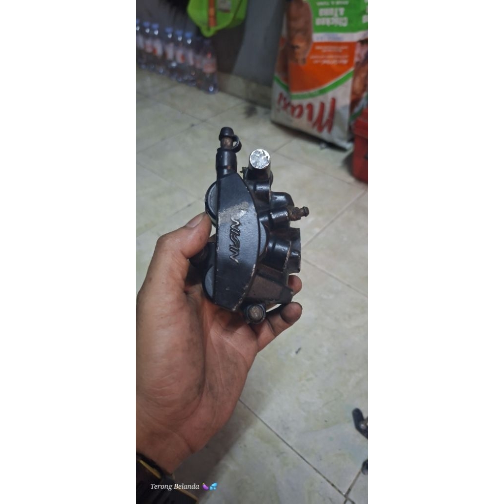 kaliper original pcx 125/150 cbu bohlam