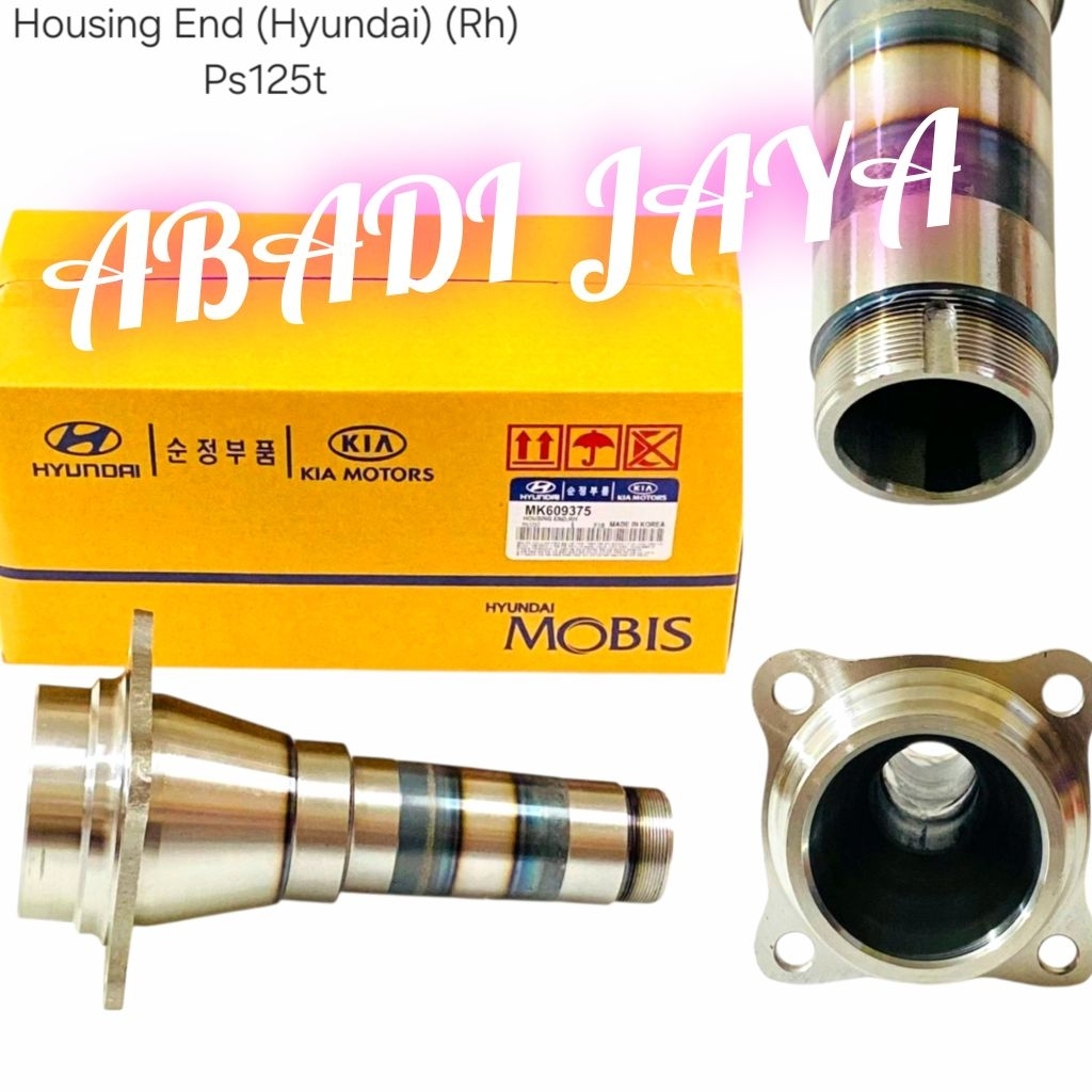 HOUSING END PUCUK REBUNG CANTER 125PS KANAN RH HYUNDAI ORIGINAL