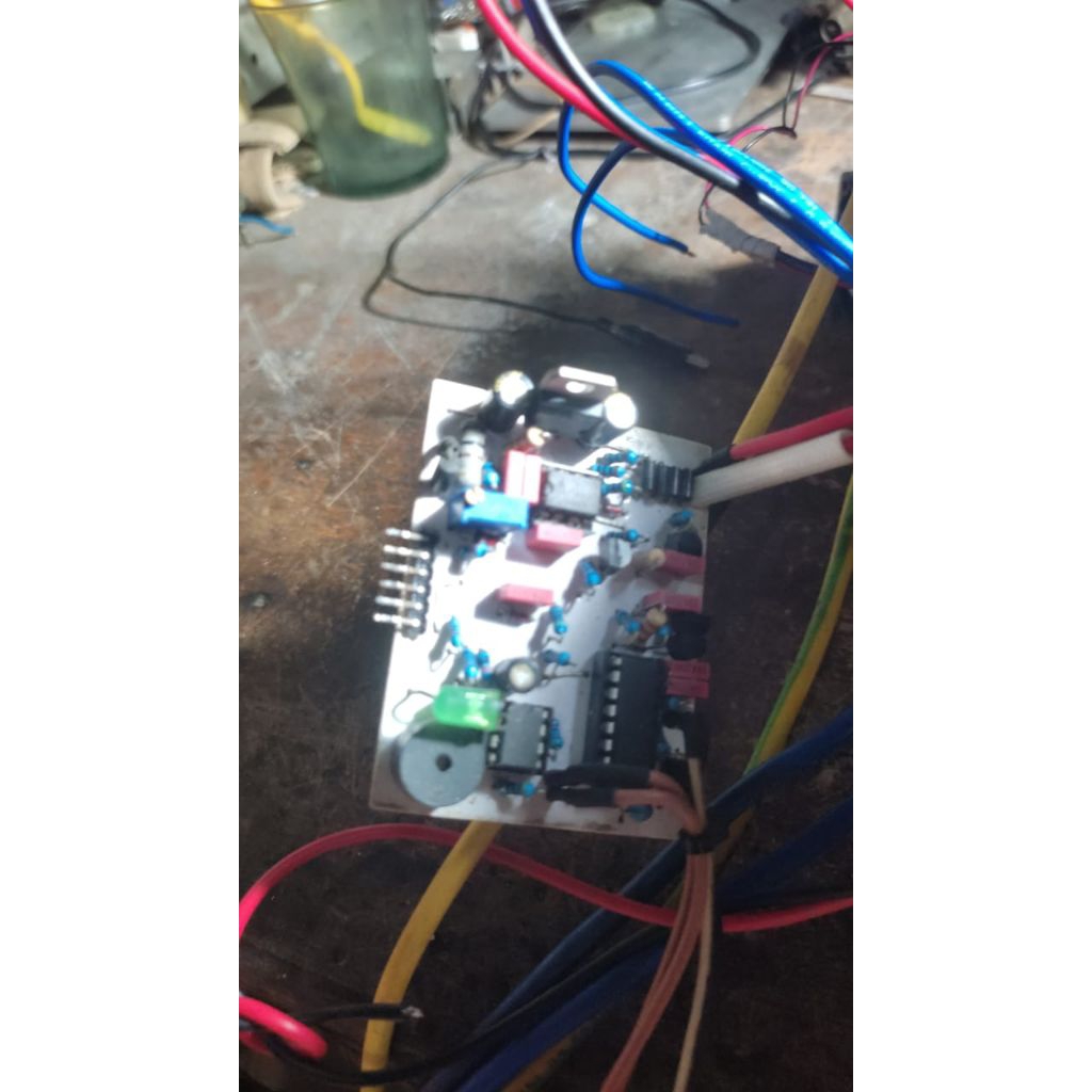 driver igbt 4ic icsg3525