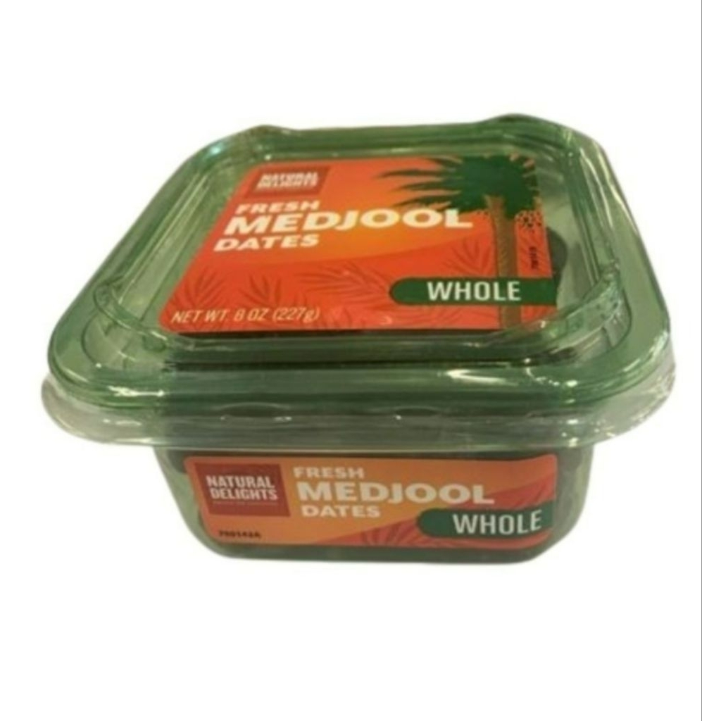 Natural Delights Kurma Medjool 227gr