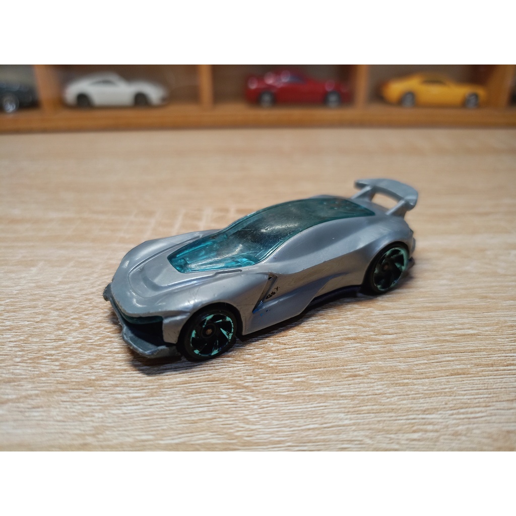 Hot Wheels Hotwheels Diecast Loose - Gazella R