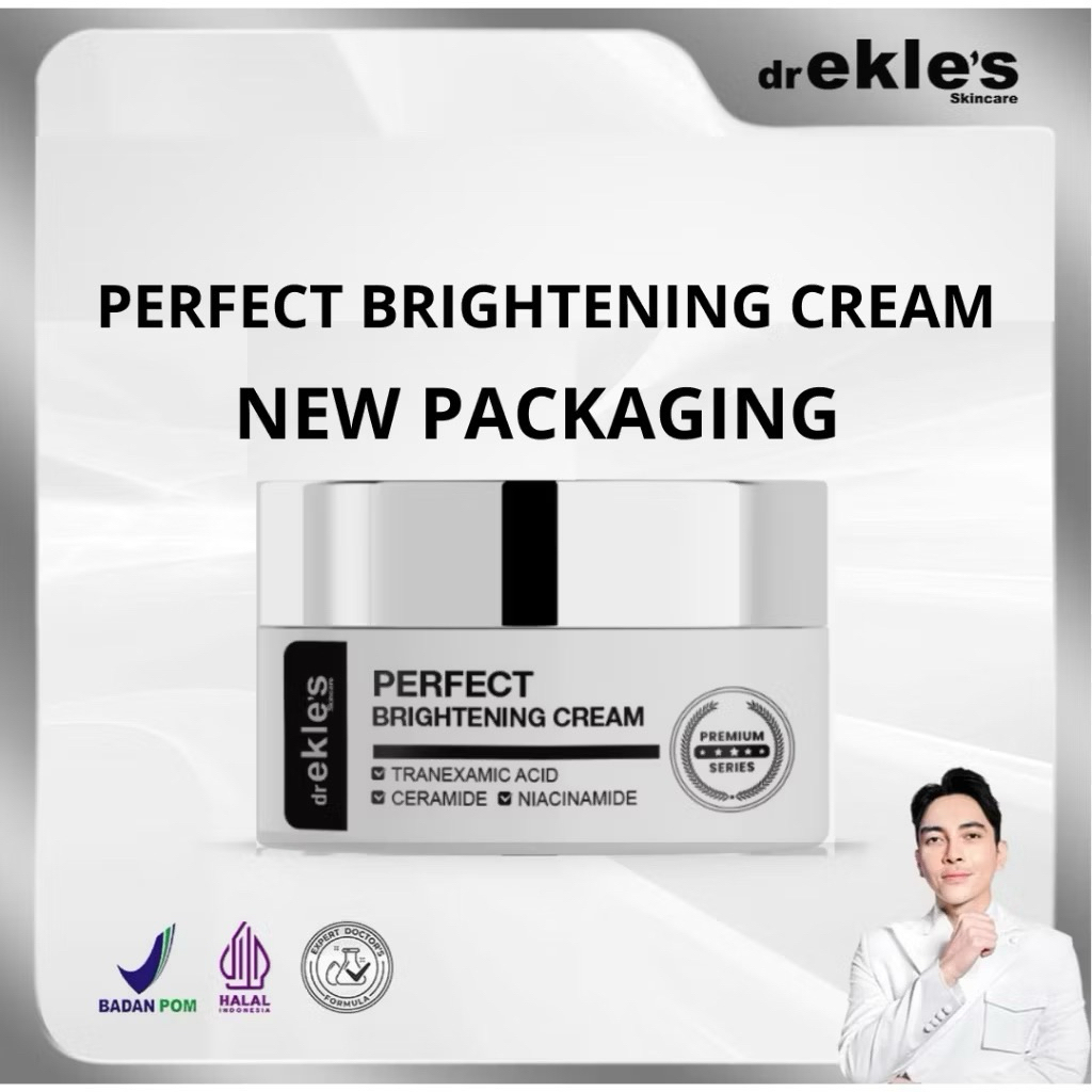 BRIGHTENING CREAM PREMIUM | DR EKLES SKINCARE