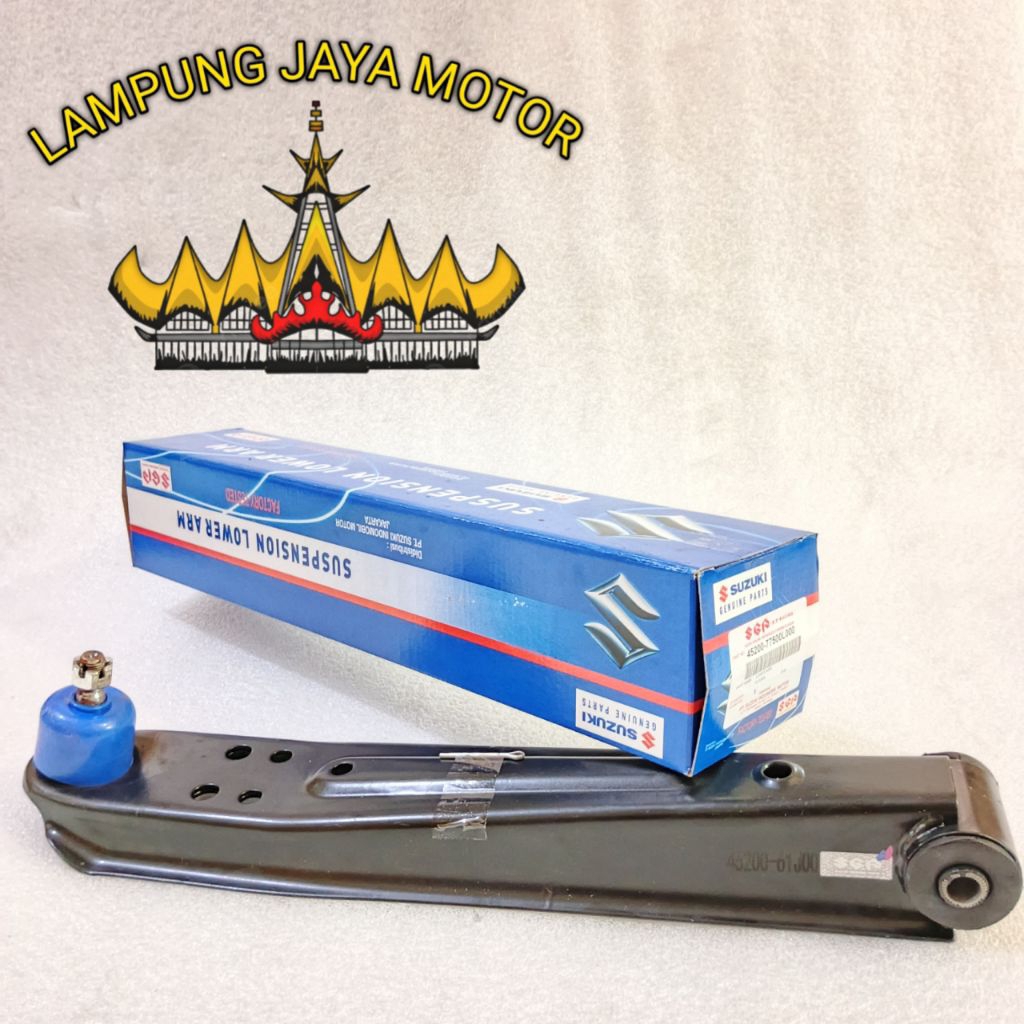 LOWER ARM / SAYAP BAWAH SUZUKI FUTURA / APV / APV ARENA / T120SS