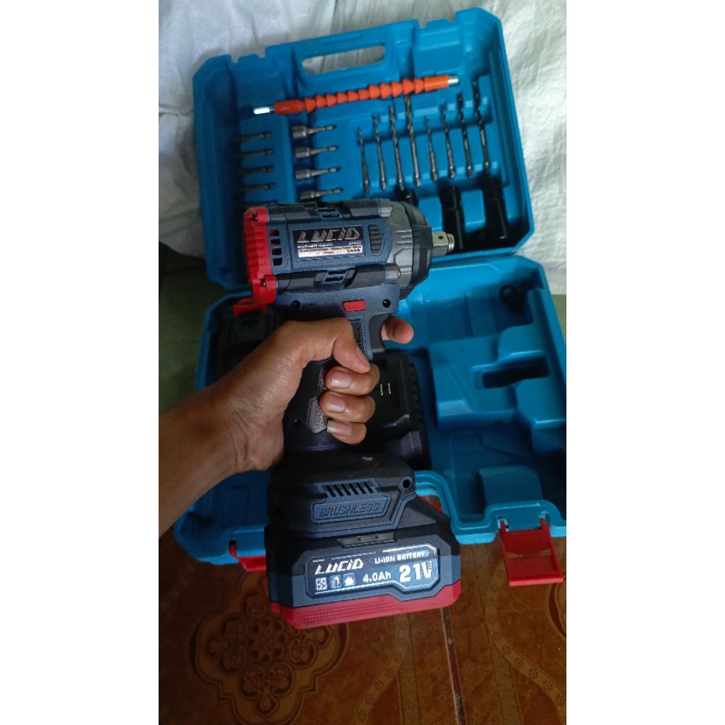 Impect Wrench LUCID LH 400