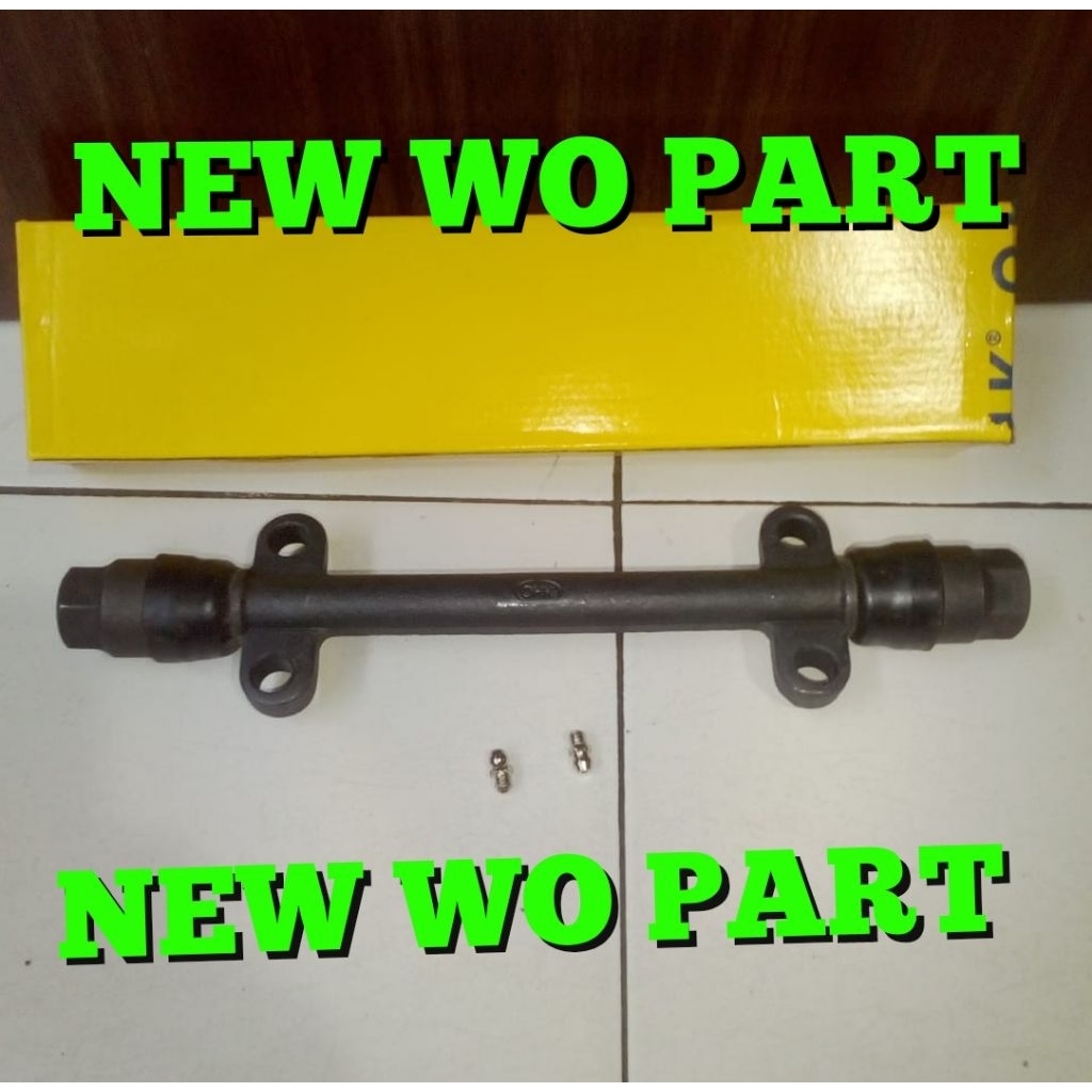 Lower arm shaft AS bawah Mobil toyota hiace bensin mesin 12R kijang kotak doyok 3K 4K kualitas oke