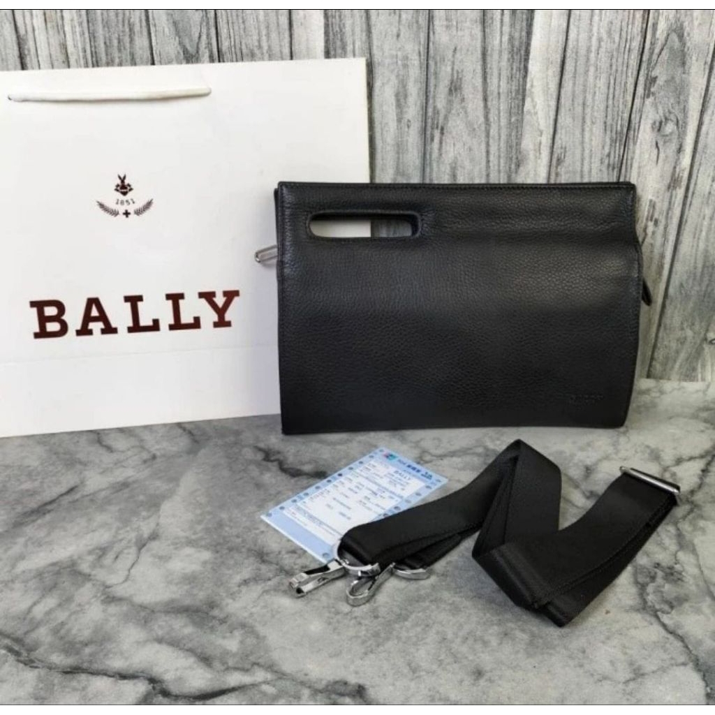 Clutch Bag Bally77707 Pria Vip