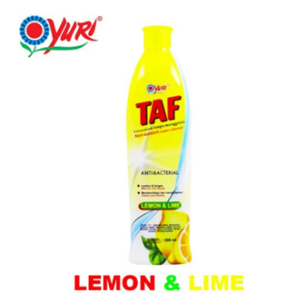 Yuri Taf Lemon Fresh 500 ml