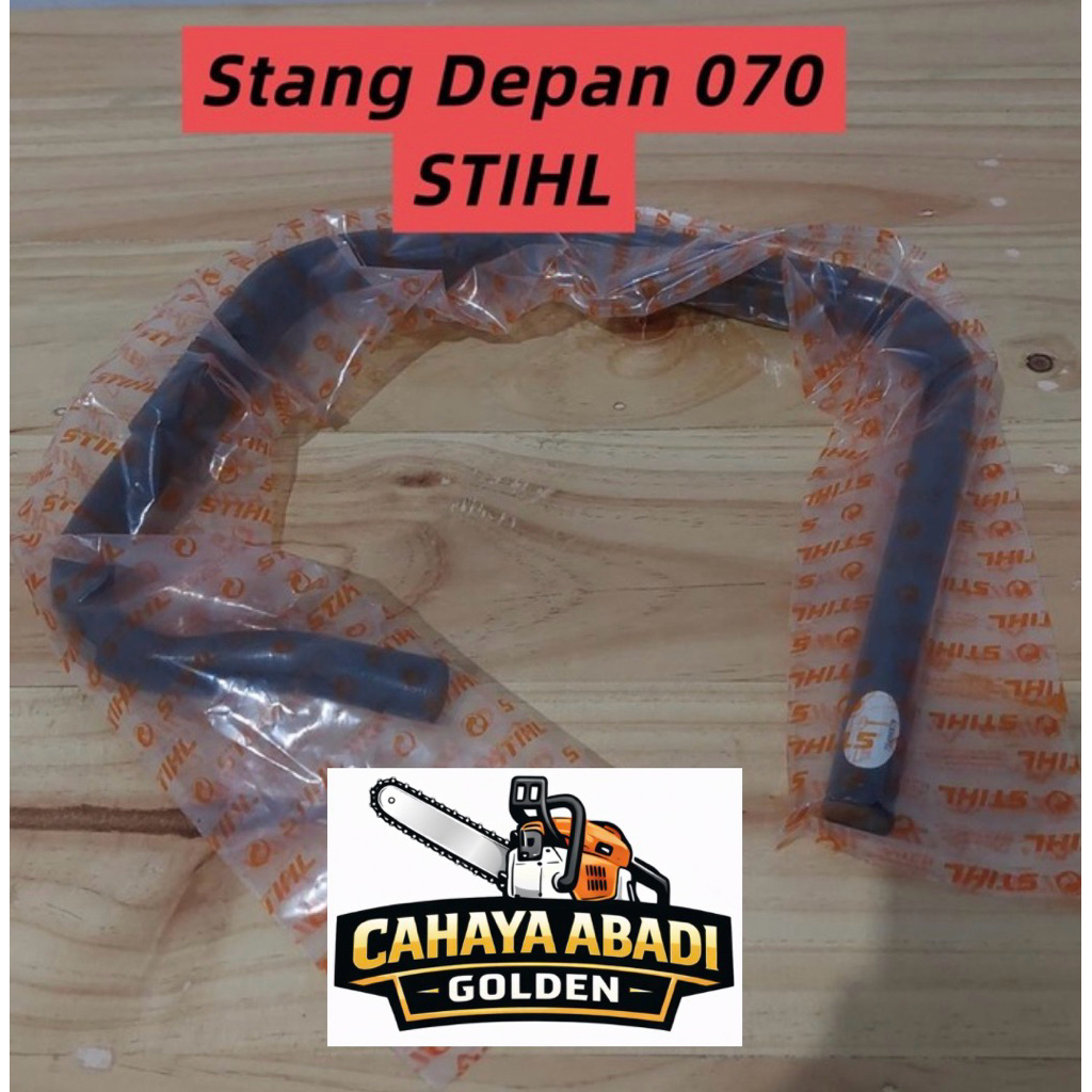 Stang Depan Chainsaw STIHL Senso 070 MS 070 Handle Tube STIHL 070