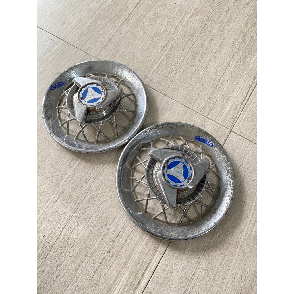 wheeldop wheldop wildop vespa Vigano silang babet R8 Original